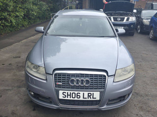 Audi A6 4F/C6 2006