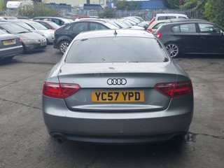 Audi A5 8T 2007