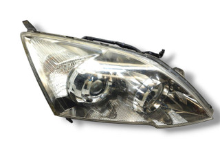 Фара Xenon правая Honda CR-V 3 поколение [рестайлинг] RE6 2010, 2.2 л., i-DTEC, N22B3, дизель, 6МКПП, alabaster silver / nh700m, внедорожник 5 дв., полный привод, правый руль, 33101-SWW-E11