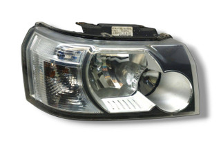 Фара галоген правая Land Rover Freelander 2 поколение L359 2009, 2.2 л., TD, 224DT, дизель, 6МКПП, blue, внедорожник 5 дв., полный привод, правый руль, 6H52-13W029-AC