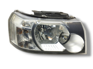Фара галоген правая Land Rover Freelander 2 поколение L359 2008, 2.2 л., TD, 224DT, дизель, 6МКПП, santorini black / lrc820, внедорожник 5 дв., полный привод, правый руль, 6H52-13W029-AD