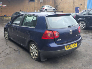 Volkswagen Golf 5 2005