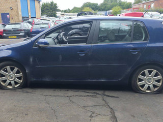 Volkswagen Golf 5 2005