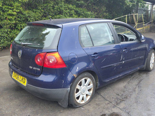 Volkswagen Golf 5 2005