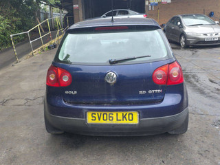 Volkswagen Golf 5 2005