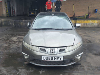 Honda Civic 8  рест. FK3 2009