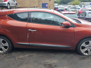 Renault Megane 3 2009
