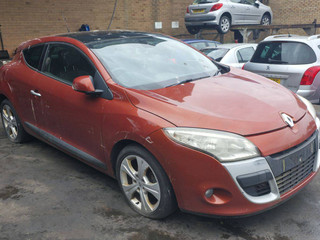 Renault Megane 3 2009