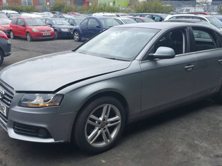 Audi A4 B8/8K 2008