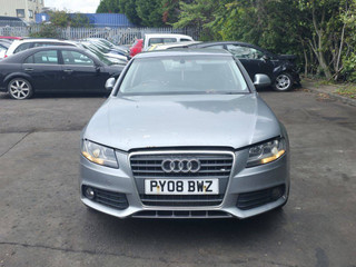 Audi A4 B8/8K 2008