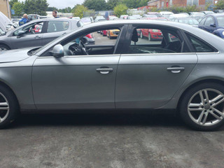 Audi A4 B8/8K 2008