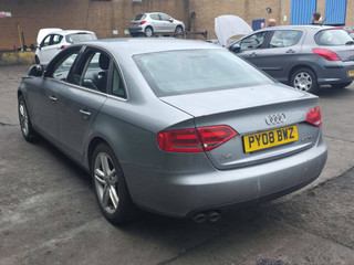 Audi A4 B8/8K 2008