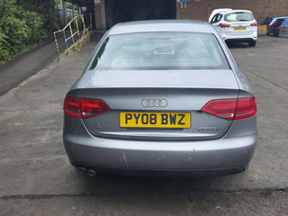Audi A4 B8/8K 2008