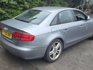 Audi A4 B8/8K 2008