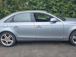 Audi A4 B8/8K 2008