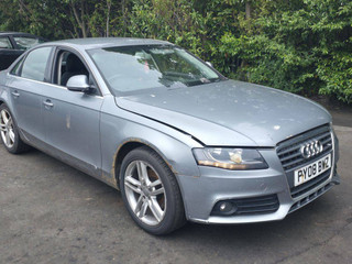 Audi A4 B8/8K 2008