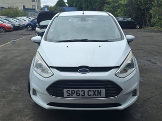 Ford B-max 2012