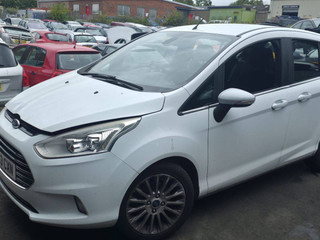 Ford B-max 2012