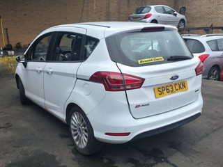 Ford B-max 2012