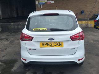 Ford B-max 2012