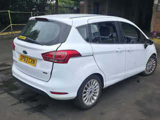 Ford B-max 2012