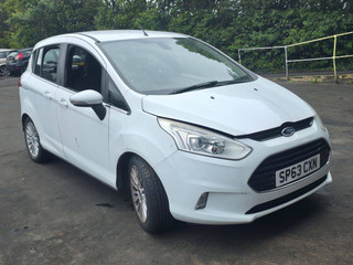 Ford B-max 2012