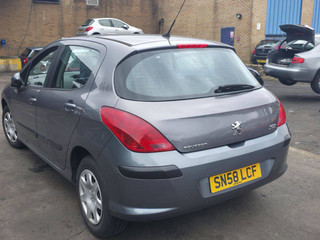 Peugeot 308 T7 2008