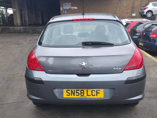 Peugeot 308 T7 2008