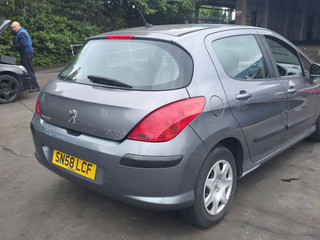 Peugeot 308 T7 2008