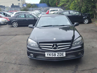 Mercedes-Benz CLC-Класс  CL203 2008