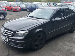 Mercedes-Benz CLC-Класс  CL203 2008