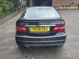 Mercedes-Benz CLC-Класс  CL203 2008