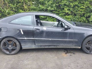 Mercedes-Benz CLC-Класс  CL203 2008