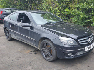 Mercedes-Benz CLC-Класс  CL203 2008
