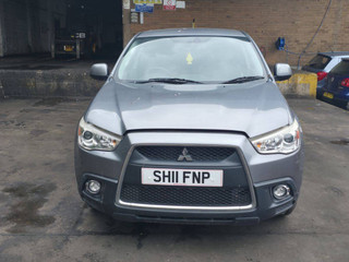 Mitsubishi ASX 2010