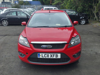 Ford Focus 2  рест. 2011