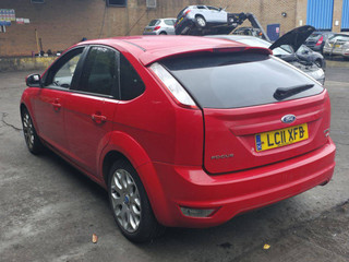 Ford Focus 2  рест. 2011