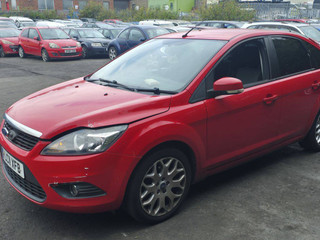 Ford Focus 2  рест. 2011