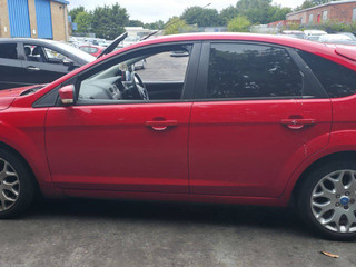 Ford Focus 2  рест. 2011