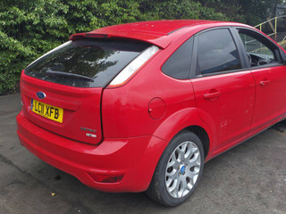 Ford Focus 2  рест. 2011
