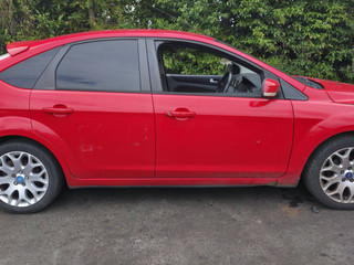 Ford Focus 2  рест. 2011