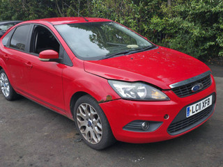 Ford Focus 2  рест. 2011