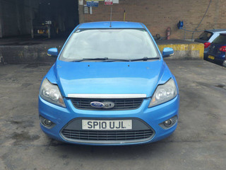 Ford Focus 2  рест. 2010