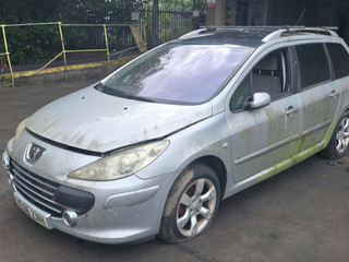 Peugeot 307 рест. 2006