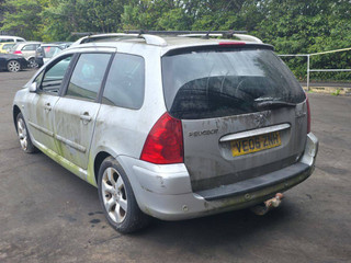 Peugeot 307 рест. 2006