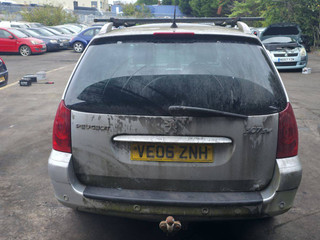 Peugeot 307 рест. 2006