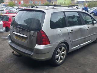 Peugeot 307 рест. 2006