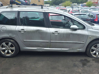 Peugeot 307 рест. 2006