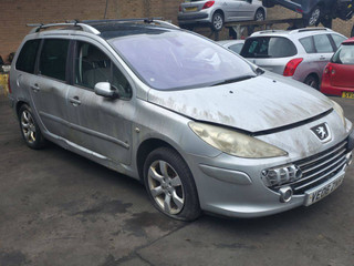 Peugeot 307 рест. 2006