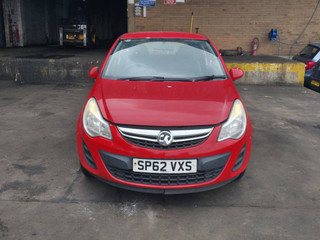 Opel Corsa D рест. 2012